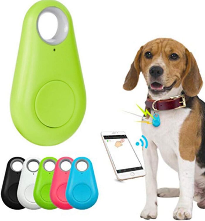 170187182617018718261 Rastreador De GPS Inteligente Para Mascotas