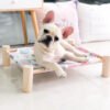 Cama para Gatos y Perros Confortable