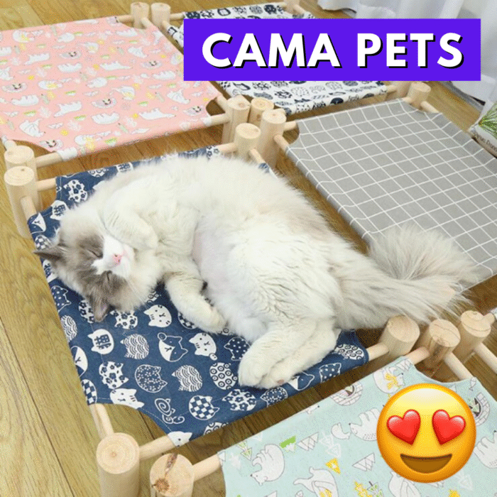 170189077817018907782 (7) Cama para Gatos y Perros Confortable