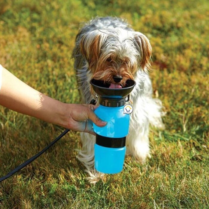 17030197211703019721Bebedero Agua Portátil Mascotas Dispensador Termo Perros RF 0015 5 Bebedero Agua Portátil para Mascotas