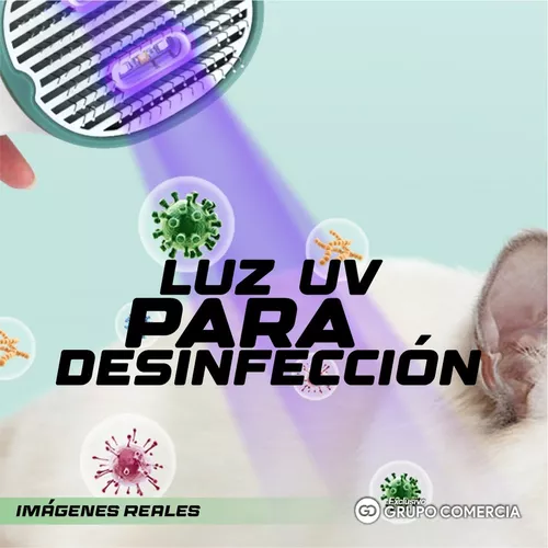 Cepillo Quita Pelo Para Mascotas Con Luz-MCO54722378945_032023-O Cepillo quita pelo para mascotas con luz