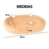 Rascador y cama para gatos