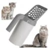 Pala Recogedor Arena Para Gatos