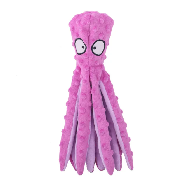 1724425487pulpo 3 Pulpo Para Mascota Con Pito Y Sonido