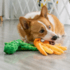 Pulpo Para Mascota Con Pito Y Sonido
