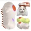 Cepillo De Vapor 3 En 1 Para Mascotas