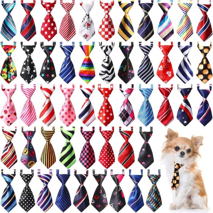 17273730491000436584 Collar Corbata Para Mascotas