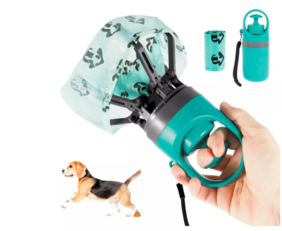 Recogedor De Excrementos Para Mascotas