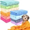 Toalla Microfibra Para Mascotas 150x70cm