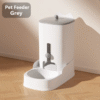Comedero automático mascotas